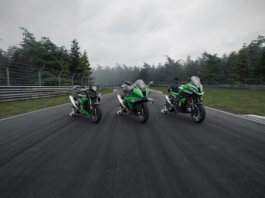 BMW M 1000 RR, M 1000 R & M 1000 XR edisi Nurburgring, 100 unit setiap satu