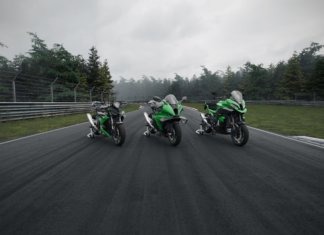 BMW M 1000 RR, M 1000 R & M 1000 XR edisi Nurburgring, 100 unit setiap satu