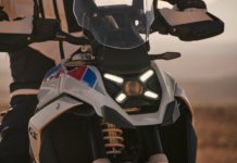 BMW R 1300 GS tampil dengan teknologi Automated Shift Assistant