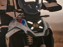 BMW R 1300 GS tampil dengan teknologi Automated Shift Assistant