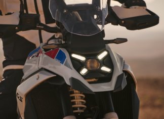 BMW R 1300 GS tampil dengan teknologi Automated Shift Assistant