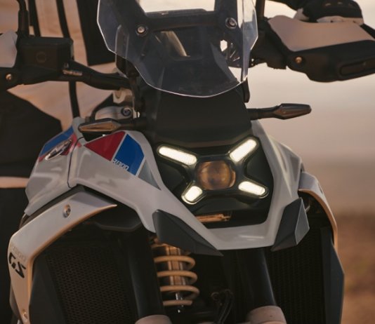 BMW R 1300 GS tampil dengan teknologi Automated Shift Assistant