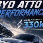 BYD Atto 3 01