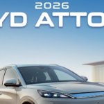 BYD Atto 3 02