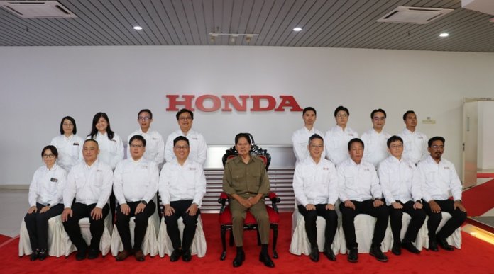 Boon Siew Honda