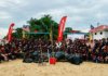 Boon Siew Honda pilih Pantai Kuala Muda destinasi program Ride to Reach