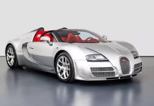 Fernando Alonso kini pemilik Bugatti Veyron yang paling mahal pernah dibina