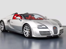 Fernando Alonso kini pemilik Bugatti Veyron yang paling mahal pernah dibina
