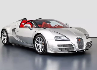 Fernando Alonso kini pemilik Bugatti Veyron yang paling mahal pernah dibina