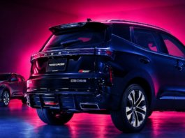Chery beri pratonton eksklusif TIGGO CROSS edisi Sport