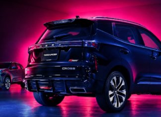 Chery beri pratonton eksklusif TIGGO CROSS edisi Sport