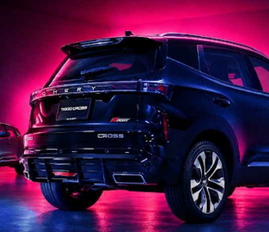 Chery beri pratonton eksklusif TIGGO CROSS edisi Sport