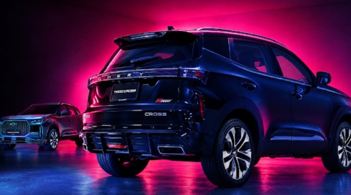 Chery TIGGO Cross sport Edition