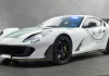Polis Dubai tambah koleksi kereta peronda, kini guna Ferrari 812 Superfast talaan Mansory
