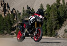 Ducati Multistrada V4 Pikes Peak 2027 dengan grafik baharu, lebih meriah bawa inspirasi MotoGP