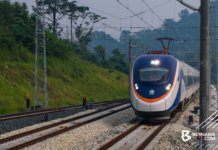 Ujian Positif : MRL sasar operasi ECRL pertengahan Disember ini