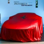 Ferrari Amalfi Spider 12