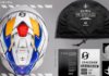 Gracshaw lancar helmet edisi terhad versi Gundam