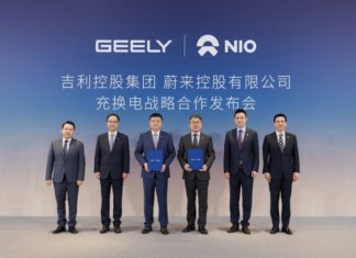 Geely melangkah lagi, beli saham NIO Power, perhebat ekosistem tukar bateri EV