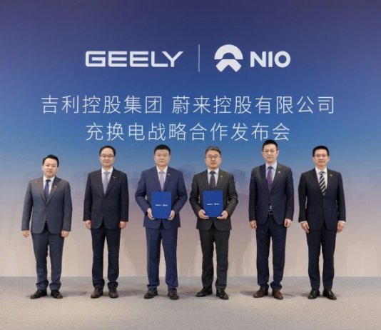 Geely melangkah lagi, beli saham NIO Power, perhebat ekosistem tukar bateri EV