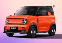Geely lancar EV Panda Mini Karting buat orang muda