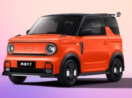 Geely lancar EV Panda Mini Karting buat orang muda