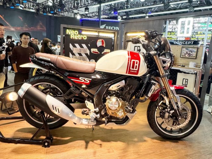 Honda CB250SS Concept (1)