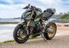 Honda CB750 Hornet ‘Mugen’ muncul juara acara tahunan Honda Customs