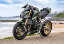Honda CB750 Hornet ‘Mugen’ muncul juara acara tahunan Honda Customs