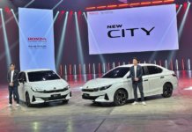 Honda City facelift rasmi lancar, harga mula RM89,900