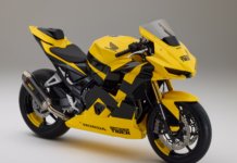 Konsep Honda x Onitsuka Tiger: Petunjuk kehadiran model CBR750R?