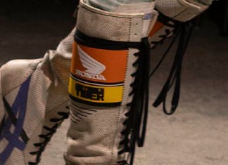 Honda-Onitsuka Tiger jalin kerjasama sempena Minggu Fesyen Milan