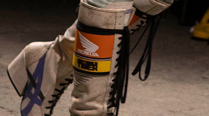 Honda Onitsuka Tiger