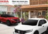 Honda lancar WR-V baharu, lebih muda dengan harga bermula RM94,900