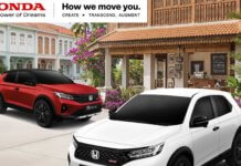 Honda lancar WR-V baharu, lebih muda dengan harga bermula RM94,900