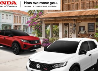 Honda lancar WR-V baharu, lebih muda dengan harga bermula RM94,900