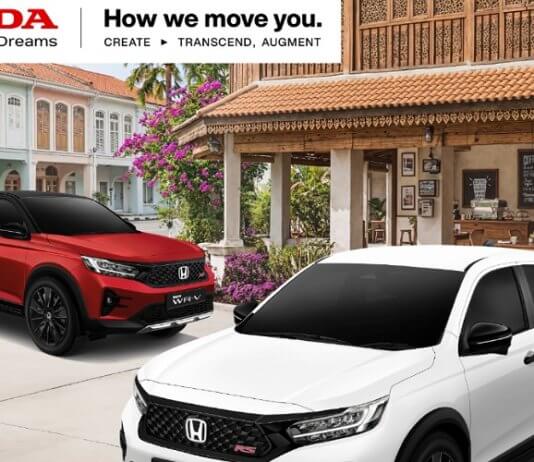 Honda lancar WR-V baharu, lebih muda dengan harga bermula RM94,900