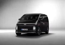 Hyundai Staria Electric tiba di Eropah dengan konfigurasi 9-tempat duduk
