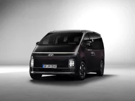 Hyundai Staria Electric tiba di Eropah dengan konfigurasi 9-tempat duduk
