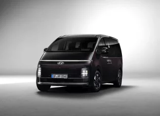 Hyundai Staria Electric tiba di Eropah dengan konfigurasi 9-tempat duduk
