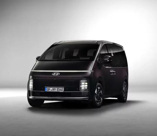 Hyundai Staria Electric tiba di Eropah dengan konfigurasi 9-tempat duduk