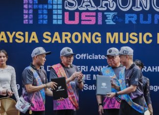 JETOUR rai budaya tempatan, fokus pulihara alam
