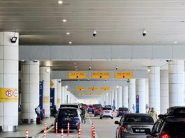 KLIA seragamkan e-panggilan pada RM2