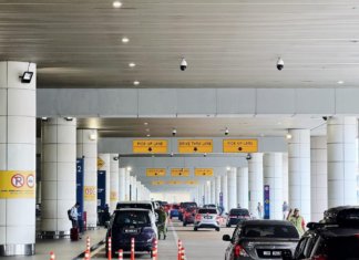 KLIA seragamkan e-panggilan pada RM2