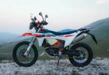KTM 690 Rally 2027: Enjin LC4, 2 tangki 20 liter, kembara lebih lasak dan jauh!