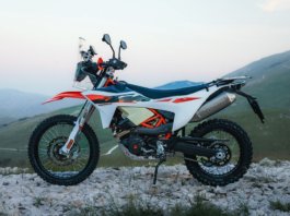 KTM 690 Rally 2027: Enjin LC4, 2 tangki 20 liter, kembara lebih lasak dan jauh!