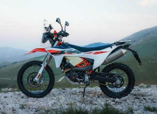 KTM 690 Rally 2027: Enjin LC4, 2 tangki 20 liter, kembara lebih lasak dan jauh!