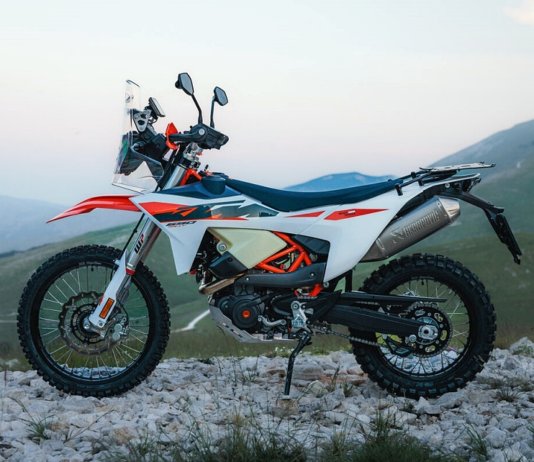 KTM 690 Rally 2027: Enjin LC4, 2 tangki 20 liter, kembara lebih lasak dan jauh!