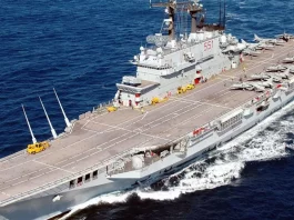 Kapal induk pertama Indonesia sedia bawa helikopter, dron atasi kebakaran hutan
