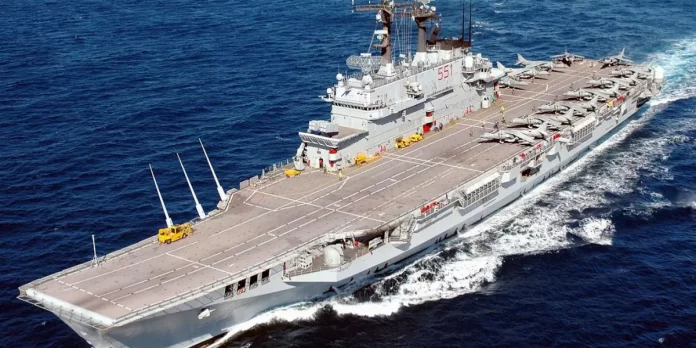 Kapal induk indonesia